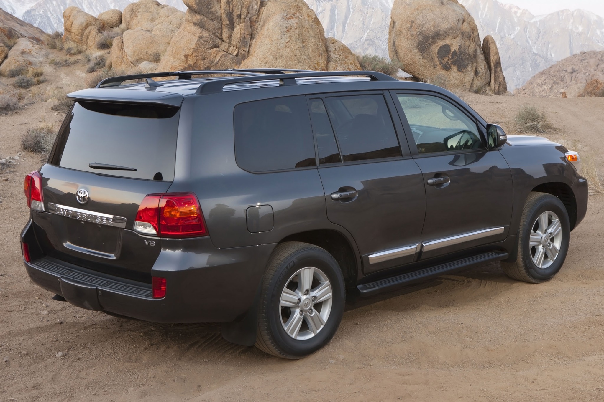2014 Toyota Land Cruiser Specs, Prices, VINs & Recalls AutoDetective